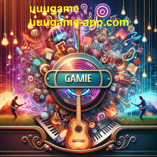 Descubra a Magia dos Jogos de Música no uuugame
