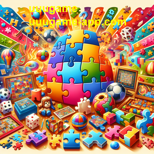 A Magia dos Quebra-Cabeças no uuugame